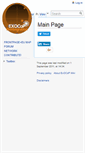 Mobile Screenshot of exocop.org