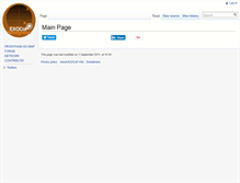 Tablet Screenshot of exocop.org